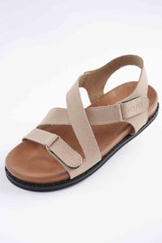 Luxe Comfort Sandal