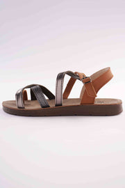 صندل مريح لامع